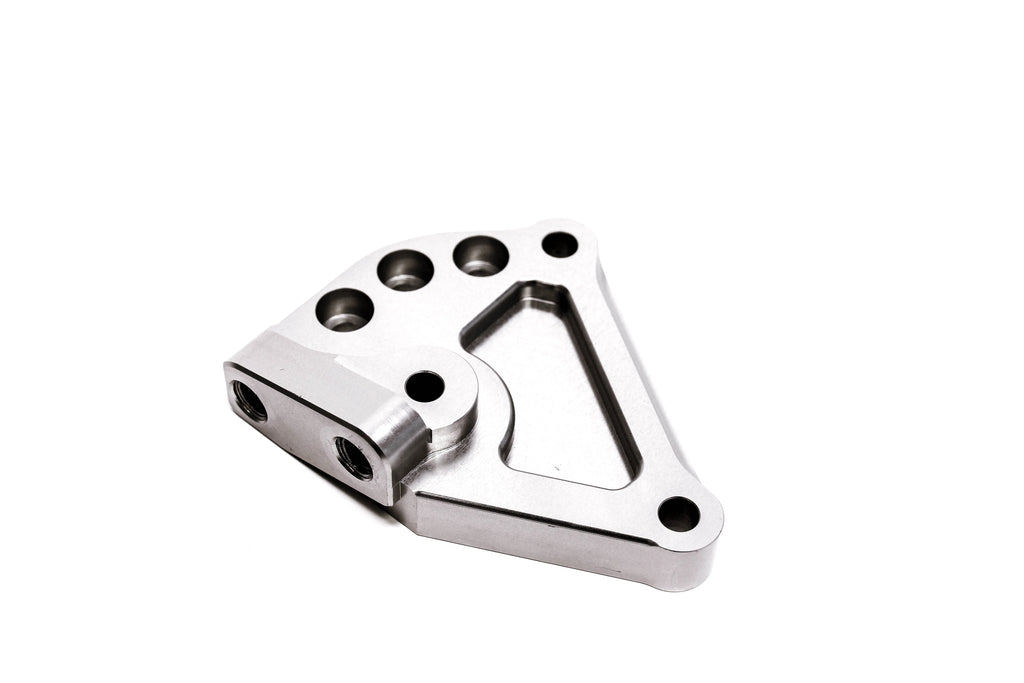 Precision Works Universal K-Series Block Bracket V2 (K20) - PW-EM-BLOCK-K20-V2