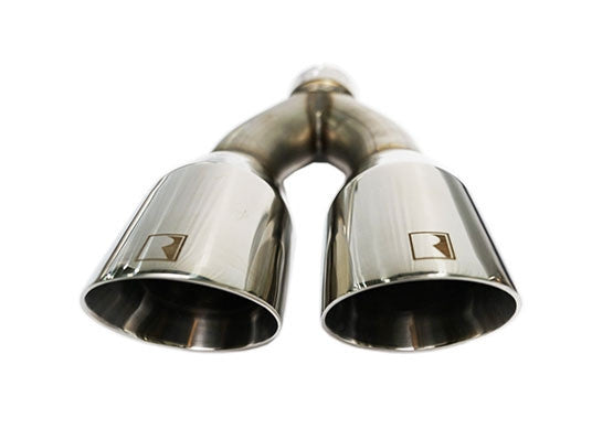 2019-2023 Roush Ranger 2.3L Cat-Back Exhaust - 422179 Roush