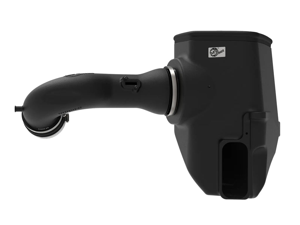 aFe Magnum FORCE Stage-2 Cold Air Intake System w/Pro DRY S Filter for 2019-2024 Chevy Silverado/Suburban/Tahoe/GMC Sierra/Yukon - 54-13036D aFe