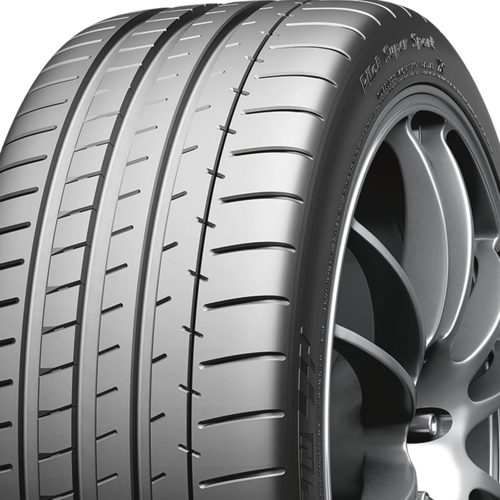 Michelin Pilot Super Sport 265/35ZR19 (98Y) XL