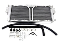 Load image into Gallery viewer, PLM Shelby GT500 Heat Exchanger with SPAL Fans &amp; Wiring Harness