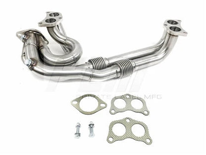 PLM 2013-21+ FR-S / Toyota 86 / Subaru BRZ FA24 UEL Unequal Length Header - PLM-SF-FA20-HDR-UEL-48 PLM