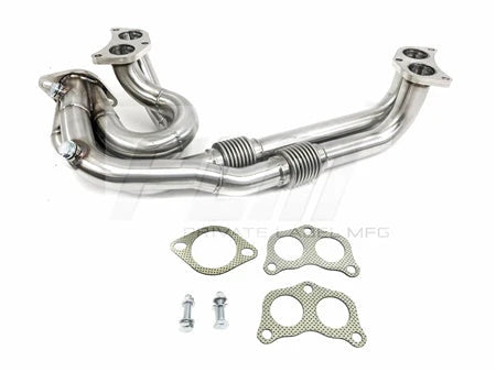 PLM 2013-21+ FR-S / Toyota 86 / Subaru BRZ FA24 UEL Unequal Length Header - PLM-SF-FA20-HDR-UEL-48