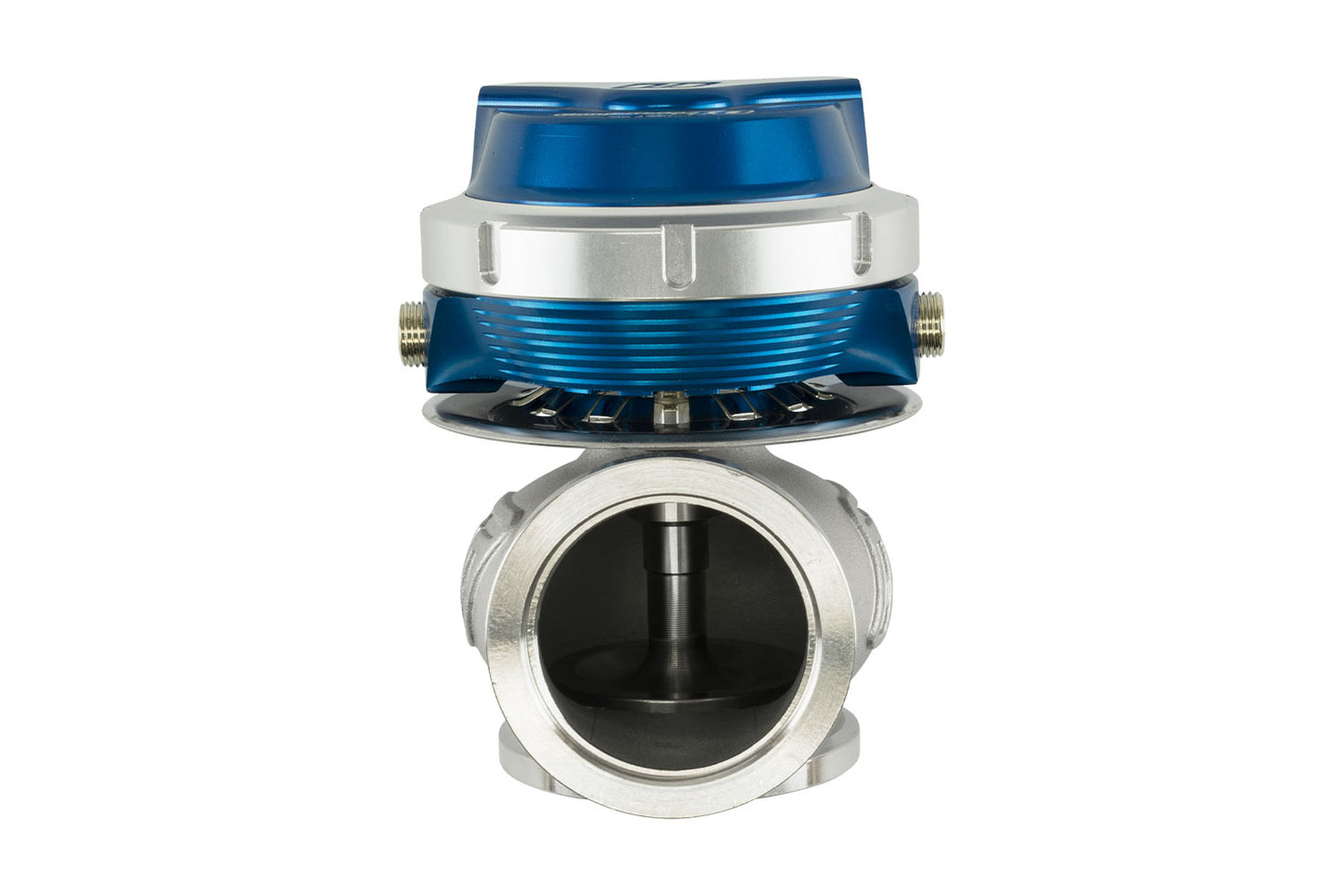 Turbosmart GenV CompGate40 14psi External Wastegate (Blue) - TS-0552-1011 Turbosmart