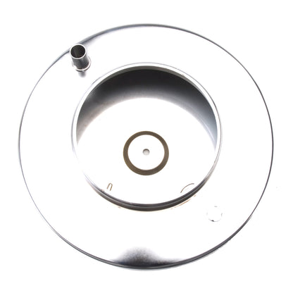 Edelbrock Pro-flo Chrome 10" Round Air Cleaner With 2" Paper Element - 1208