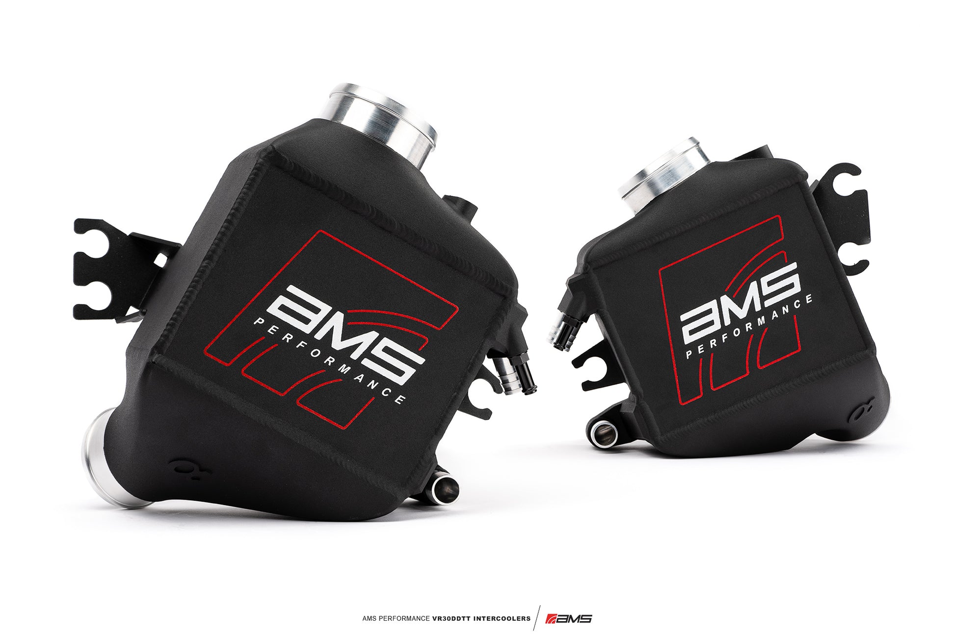 AMS Performance ALP.28.09.0001-1 2016+ INFINITI Q50 VR30 INTERCOOLERS AMS