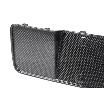 Anderson Composites 13-14 Mustang Carbon Fiber License Plate Panel AC-TG1213FDGT