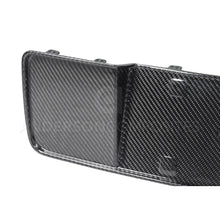 Load image into Gallery viewer, Anderson Composites 2013 - 2014 Mustang / Shelby Gt500 / Boss 302 Carbon Fiber License Plate Panel - AC-TG1213FDGT