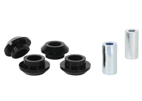 WHITELINE 09-13 SUBARU FORESTER REAR LOWER CONTROL ARM OUTER BUSHING KIT - W63610 Whiteline