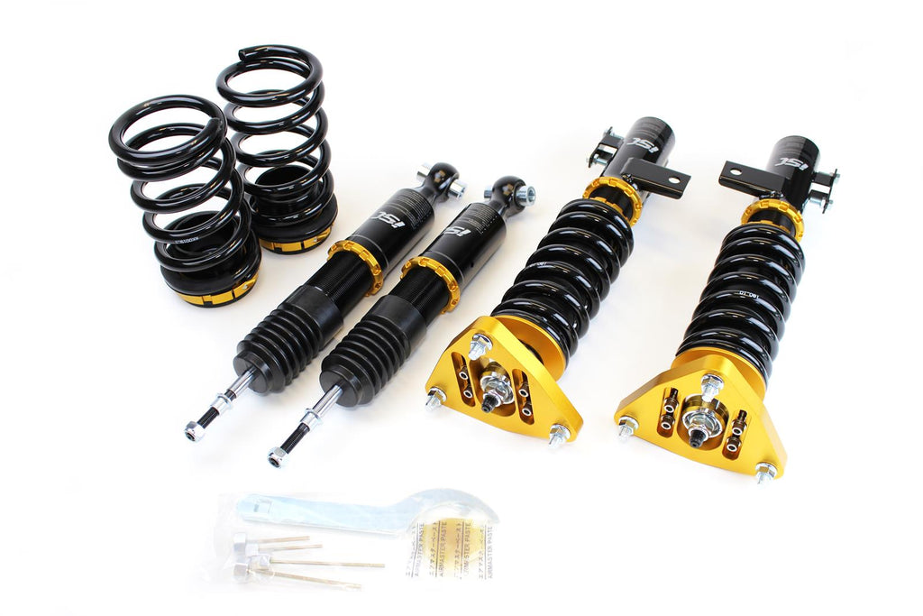 ISC Suspension 08-10 Hyundai Genesis Coupe N1 Coilovers