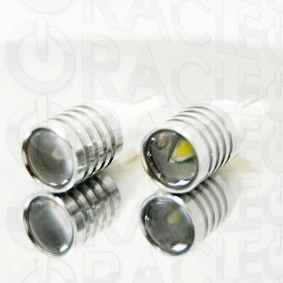 Oracle T10 3W Cree LED Bulbs (Pair) 5211-001 - Cool White