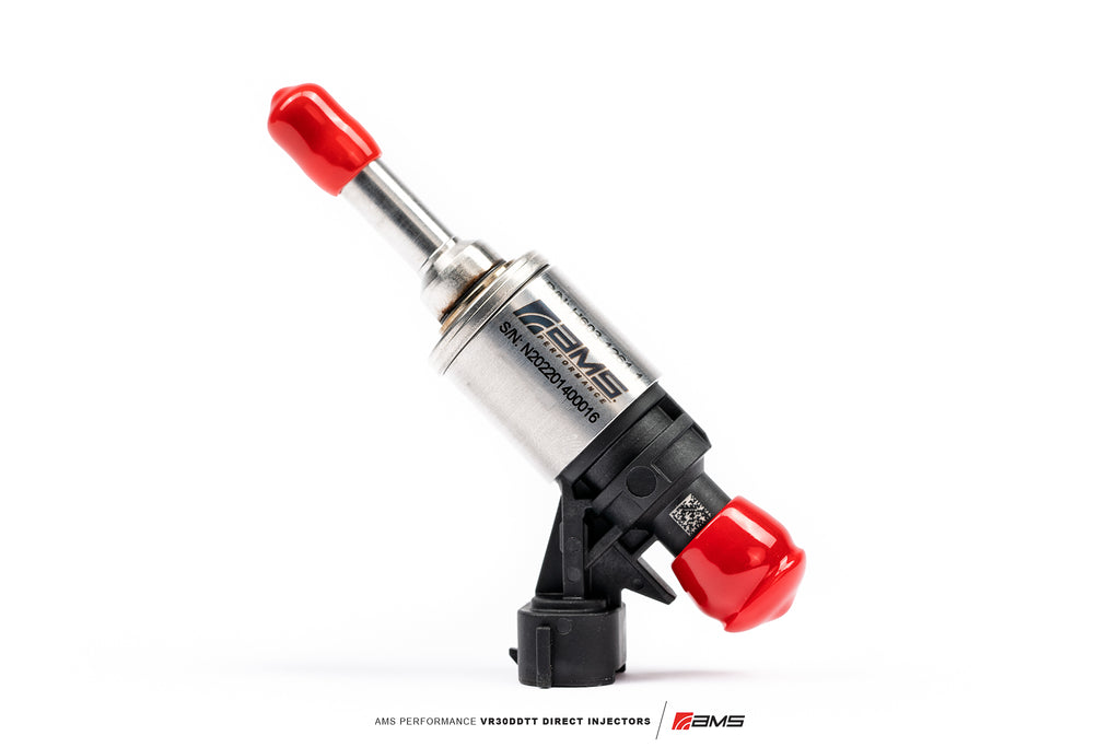 AMS PERFORMANCE 2023 nissan Z, Q60,Q50 VR30DDTT STAGE 1 DIRECT INJECTORS