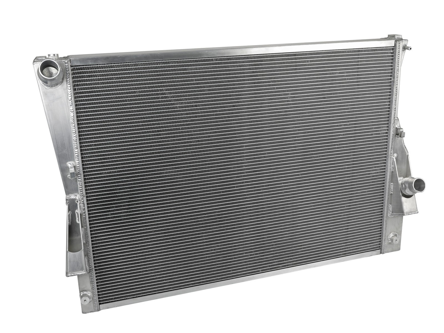 aFe 2008-2010 Ford F-250/F-350 Super Duty 6.4L BladeRunner Street Series Aluminum Radiator - 46-52091 aFe