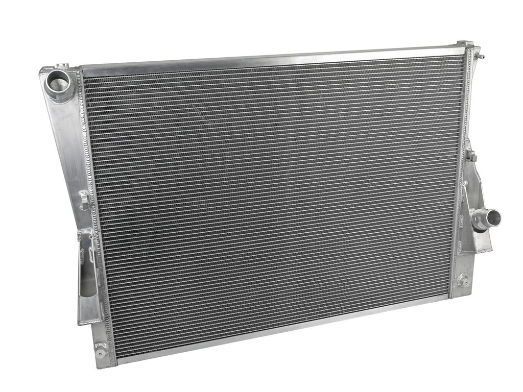 aFe 2008-2010 Ford F-250/F-350 Super Duty 6.4L BladeRunner Street Series Aluminum Radiator - 46-52091