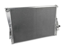 Load image into Gallery viewer, aFe 2008-2010 Ford F-250/F-350 Super Duty 6.4L BladeRunner Street Series Aluminum Radiator - 46-52091