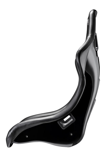 Sparco QRT-R Black Vinyl Competition Seat (Large) - 008012RNRSKY SPARCO