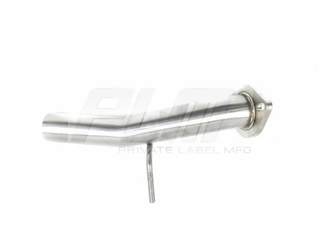 PLM Power Driven 2013-2017+ FR-S BRZ Track Pipe Muffler Delete - PLM-SF-FA20-TKP-2017