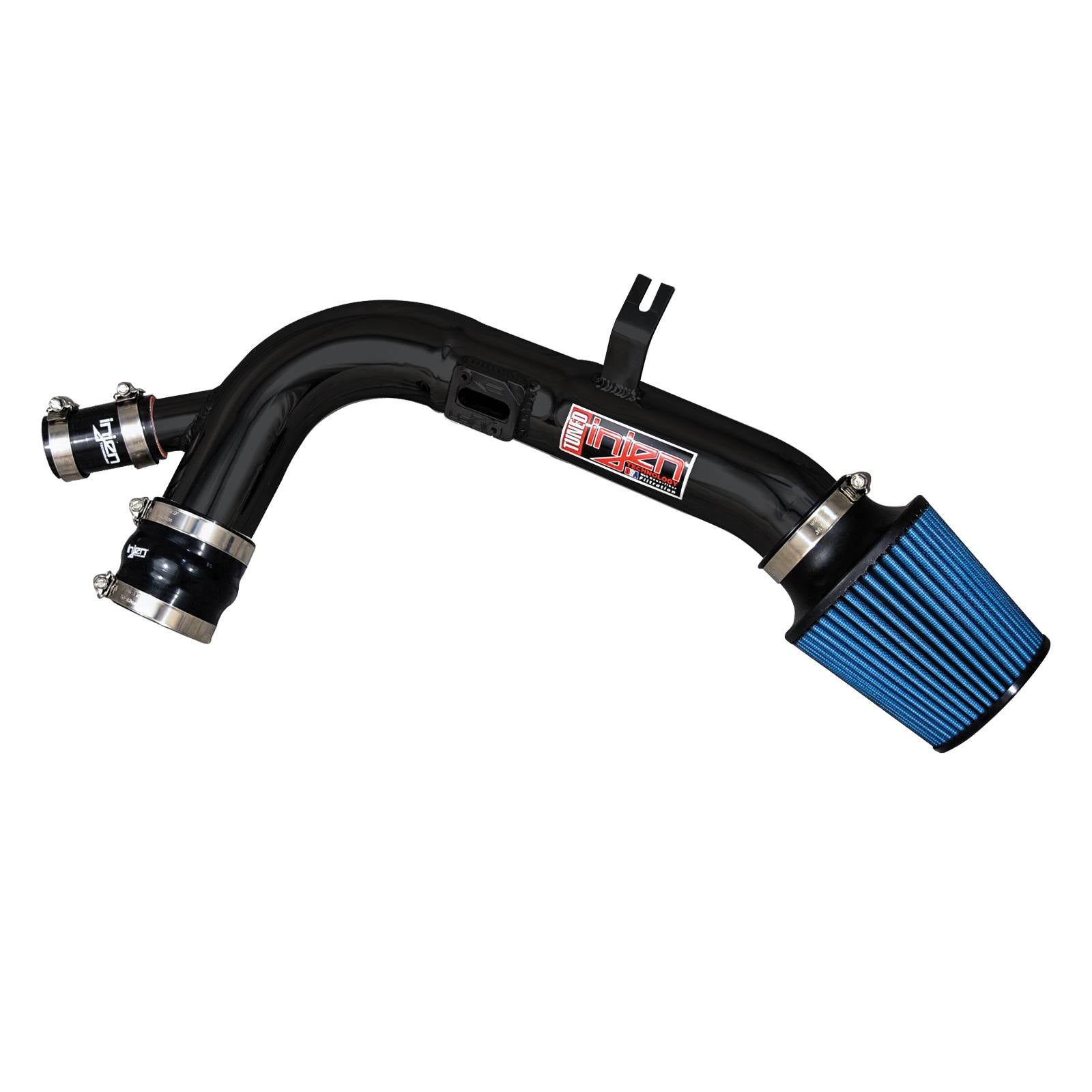 Injen 2013-2019 Nissan Sentra L4-1.8l SP Short Ram Cold Air Intake System (Black) - SP1970BLK Injen