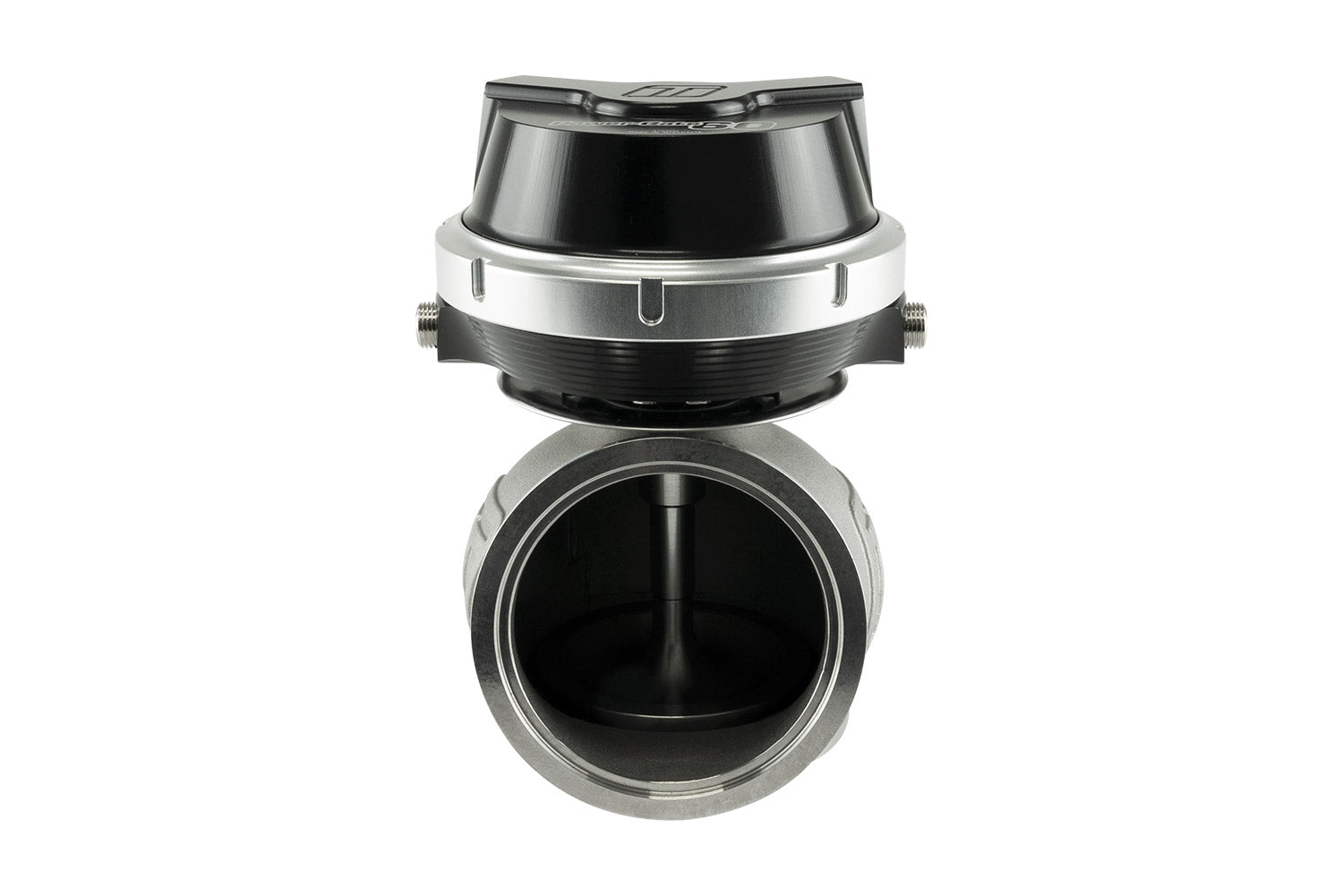 Turbosmart GenV PowerGate60 14psi External Wastegate (Black) - TS-0555-1012 Turbosmart