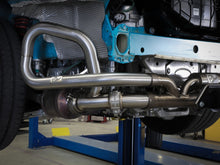 Load image into Gallery viewer, aFe Porsche 911 GT3 991 14-19 H6-3.8/4.0L MACH Force-Xp 304 Stainless Steel Primary Muffler Delete Pipe - 49C36441