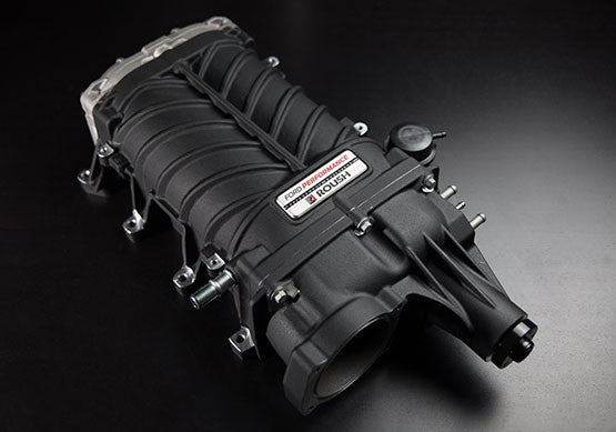 2018-2021 Roush Mustang Supercharger Kit - Phase 2 750HP - 422184 Roush