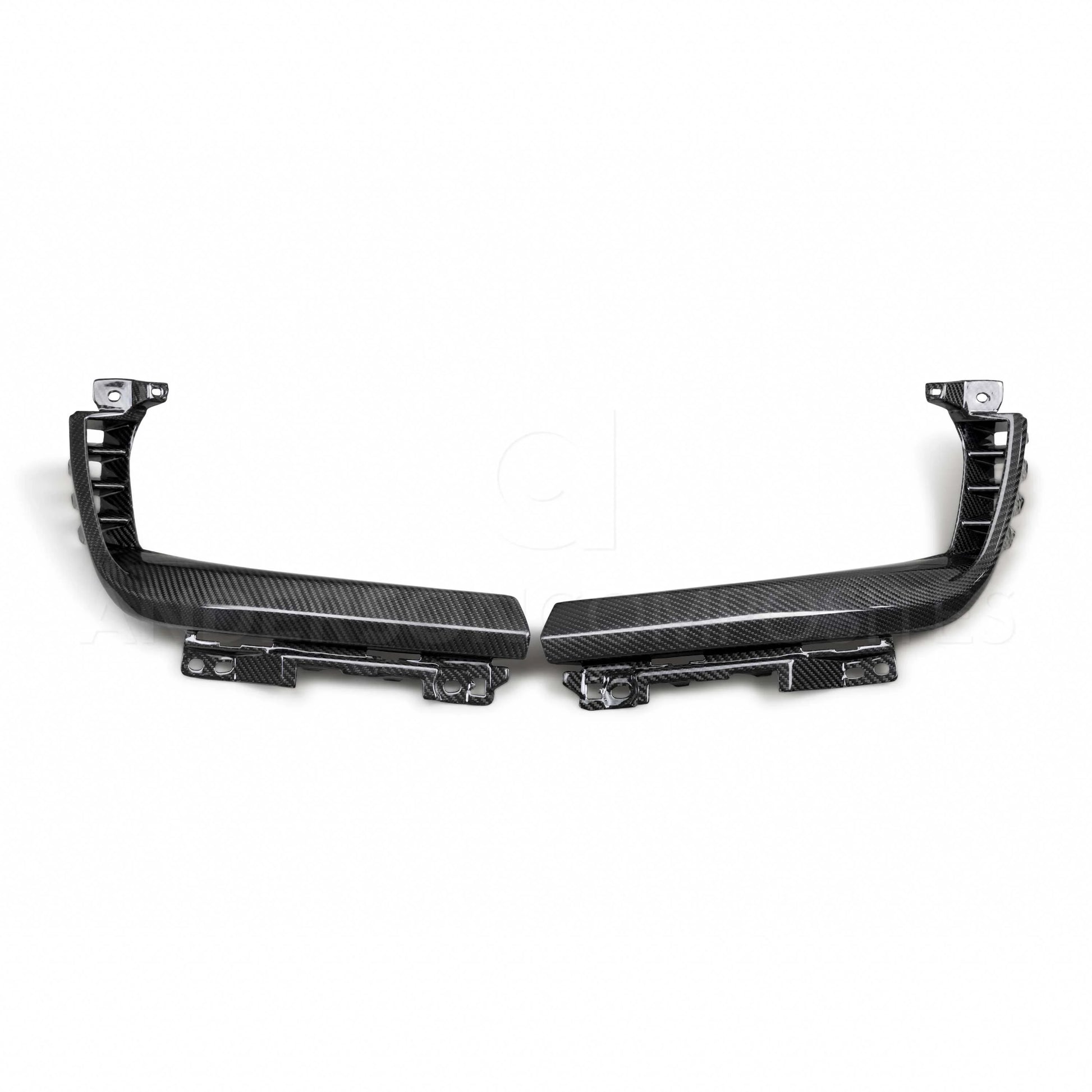 Anderson Composites 21-23 Ram TRX OE Carbon Fiber Headlight Surround AC-HLS21DGTRX Anderson Composites