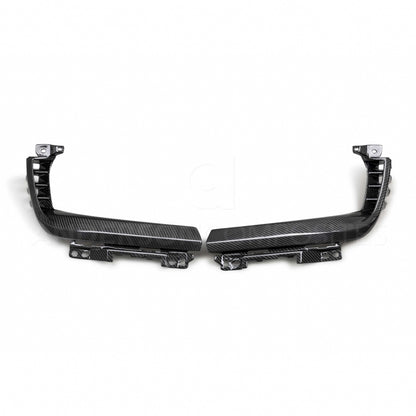 Anderson Composites 21-23 Ram TRX OE Carbon Fiber Headlight Surround AC-HLS21DGTRX Anderson Composites