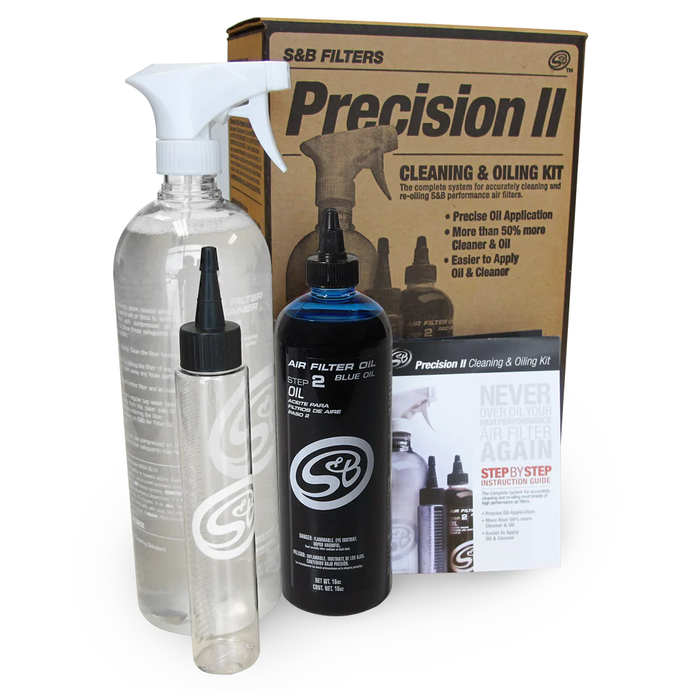 Precision ll Cleaning And Oiling Kit - 88-0008