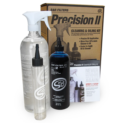 Precision ll Cleaning And Oiling Kit - 88-0008