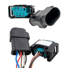 Injen 99-23 BMW / 20-23Toyota GR Supra X-pedal Pro Black Edition Throttle Controller - PT0008B