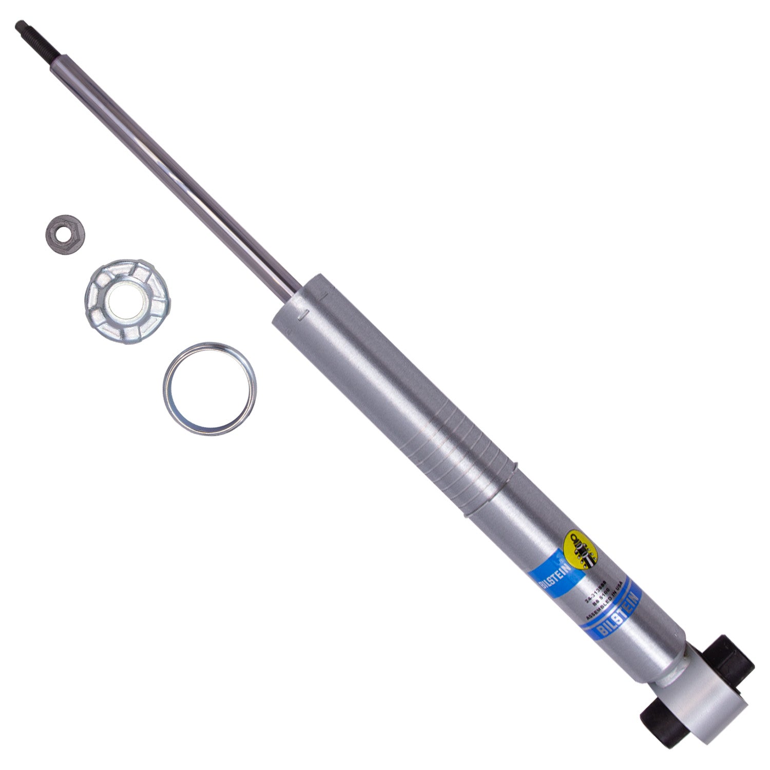 Bilstein B8 5100 (Ride Height Adjustable) Rear Suspension Shock Absorber for 2021-2024 Ford Bronco - 24-313988 Bilstein