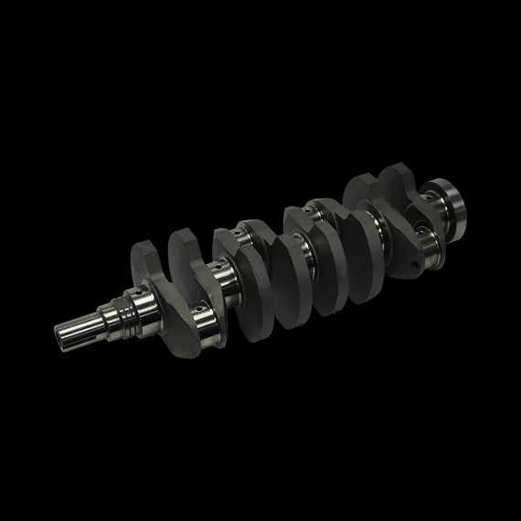 Brian Crower Crankshaft - Nissan KA24DE 102mm Stroke 4340 Billet