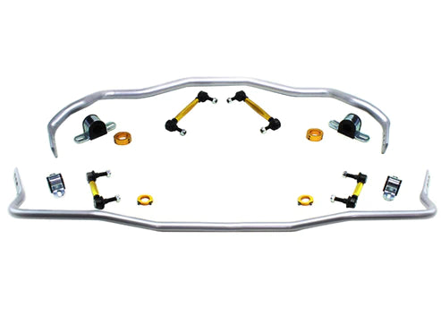 WHITELINE FRONT/REAR SWAY BAR KIT (15-17 MUSTANG) BFK006 Whiteline