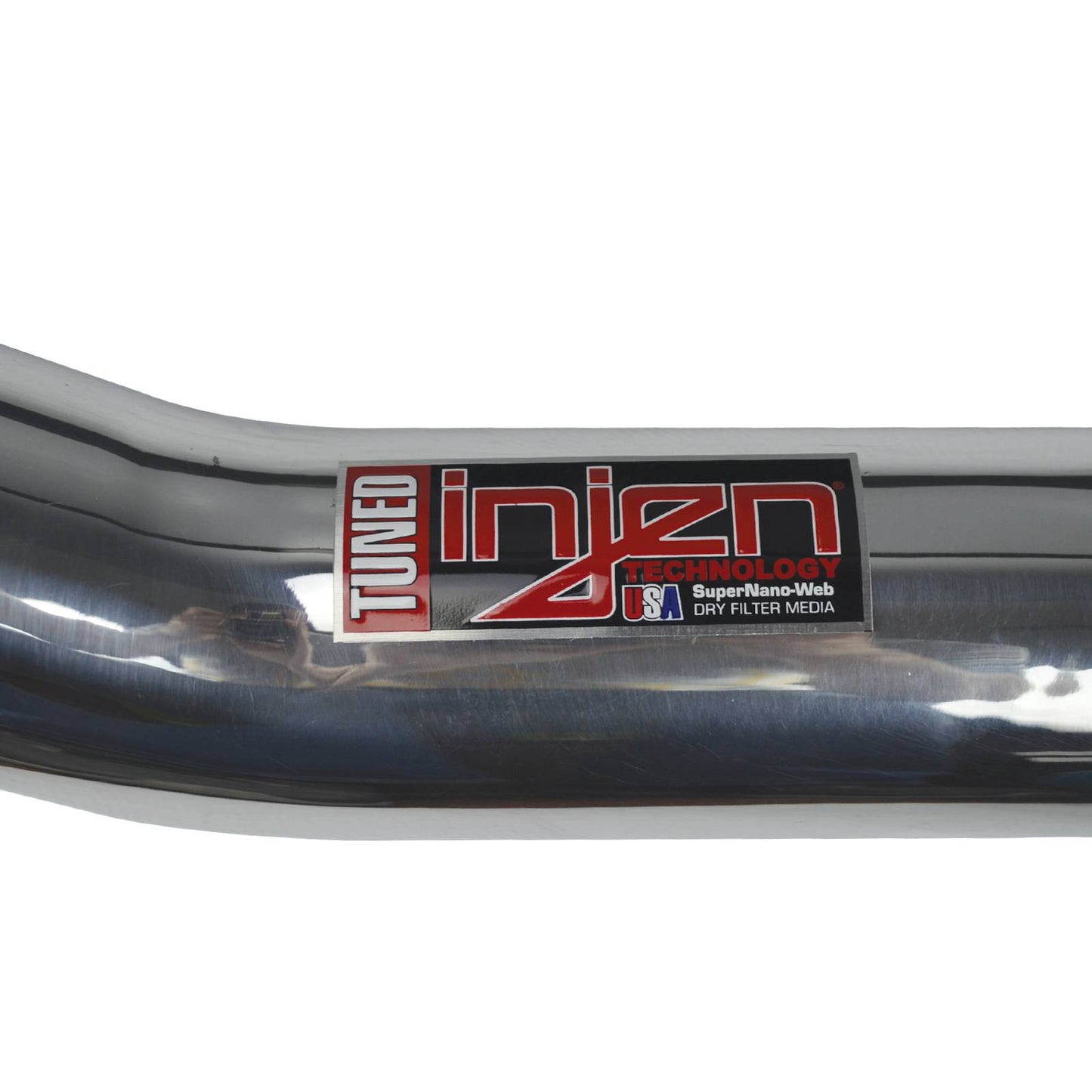Injen 2002-2005 Honda Civic Si L4-2.0L SP Cold Air Intake System (Polished) - SP1576P Injen