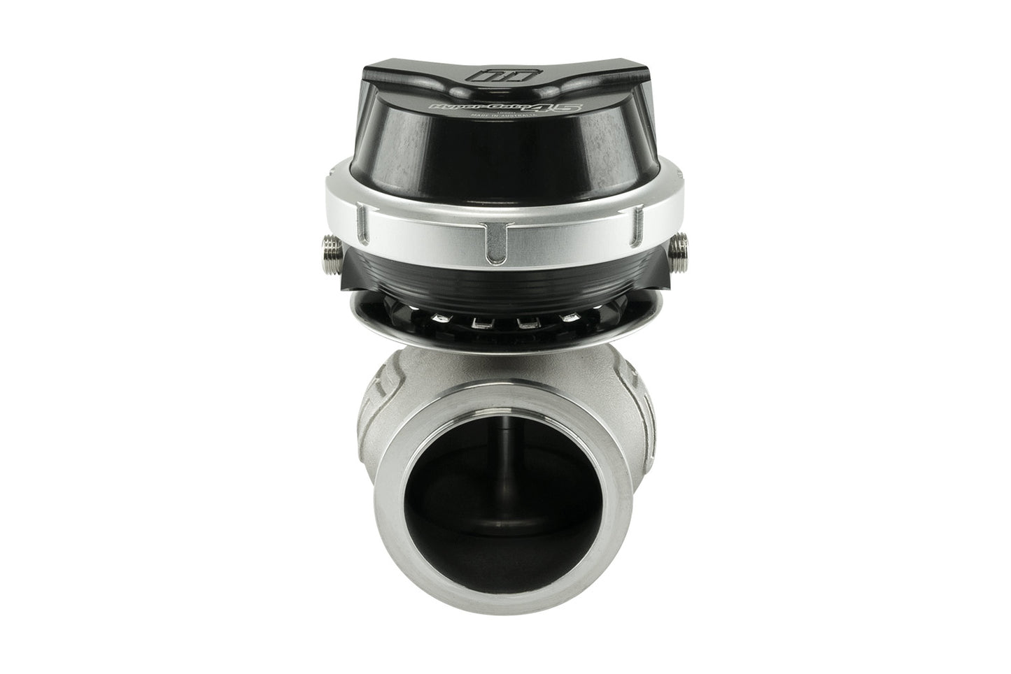 Turbosmart GenV HyperGate45 14psi External Wastegate, Black - TS-0553-1012 Turbosmart