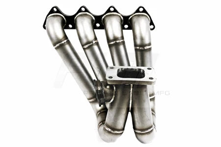 PLM Power Driven T3 Top Mount Turbo Manifold D-Series D15 D16 - PLM-D-T3-TOP