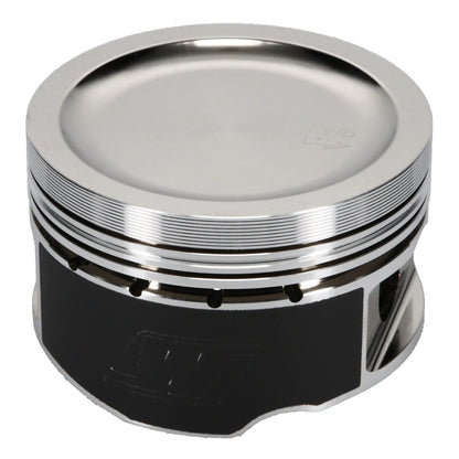 Wiseco Honda D16Y7 Piston Set – 75.50 mm Bore – 29.81 mm CH, -15.40 CC - K546M755 Wiseco