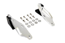 Load image into Gallery viewer, Precision Works Quick Release Hood Hinges Latches for 92-95 Honda Civic EG - PW-QR-HD-EG