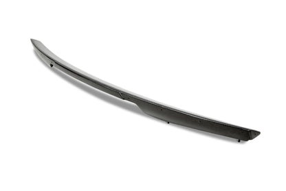 Anderson Composites 2015 - 2019 Corvette C7 Z06 Carbon Fiber Type-stage 2 Rear Spoiler - AC-RS14CHC7-Z6