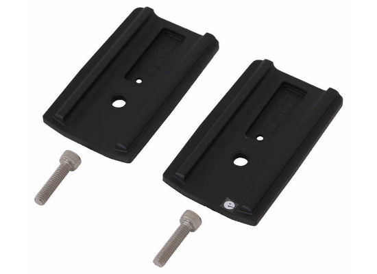 Rhino-Rack 5mm Leg Spacer Blocks for Vortex Aero Crossbars (Pair) - QMVA05