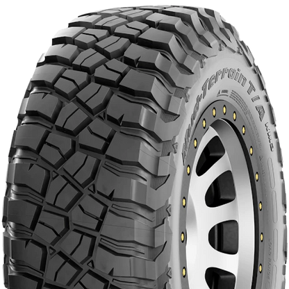 BFGoodrich Mud-Terrain T/A KM3 37X12.50R17LT 124Q TL