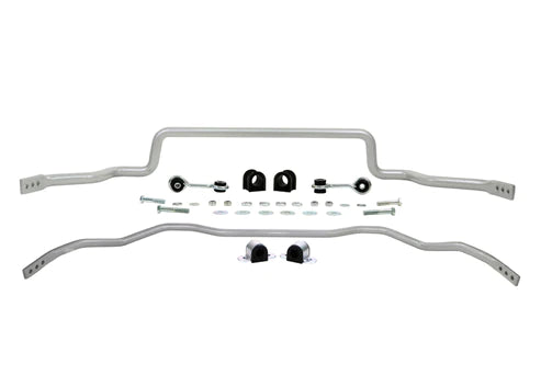 Whiteline BTK006 Front & Rear Sway Bar Kit Toyota Supra MA70 MA71 1984-1992 Whiteline