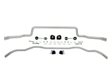 Load image into Gallery viewer, Whiteline BTK006 Front &amp; Rear Sway Bar Kit Toyota Supra MA70 MA71 1984-1992