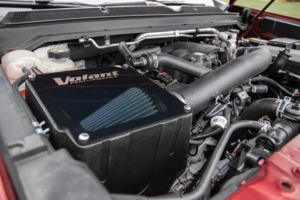 Volant Closed Box Air Intake (Oiled) For 2017-2022 Chevrolet Colorado, Colorado ZR2, GMC Canyon 3.6L V6 - 15438