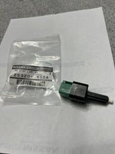 Load image into Gallery viewer, OEM Nissan Rear Brake Stop Lamp Switch - 25320-AX10A