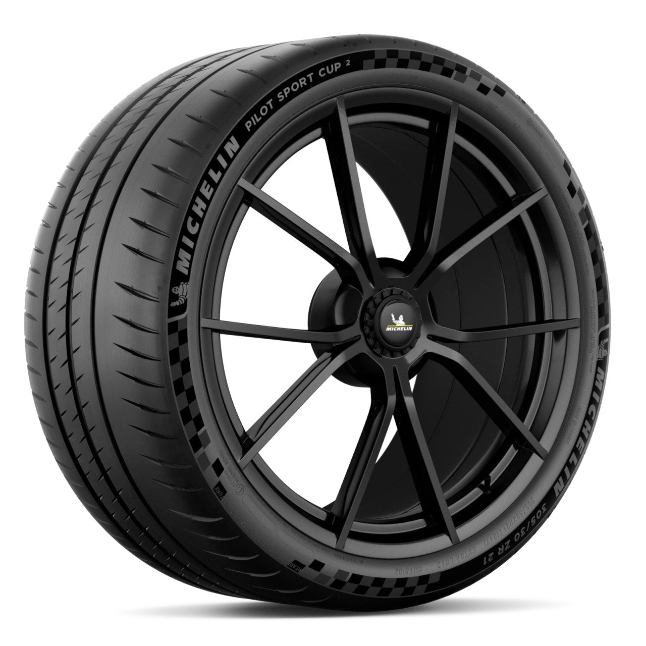 Michelin Pilot Sport Cup 2 Connect 235/40ZR19 (96Y)