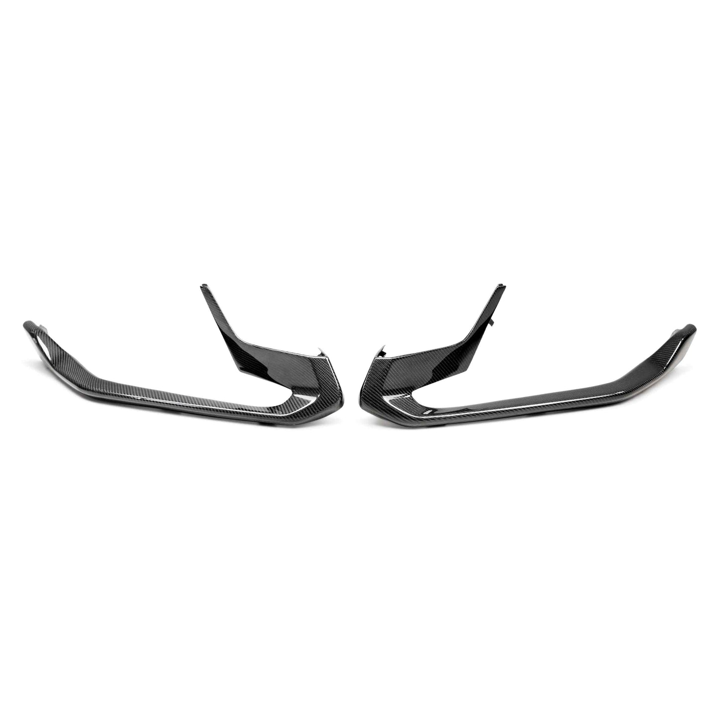 Anderson Composites 20-23 Ford Mustang Shelby GT500 Front Bumper Trim AC-FBT20FDMU500 Anderson Composites