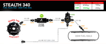 Load image into Gallery viewer, Aeromotive Stealth Fuel Cell, 20 Gallon P/N 18665