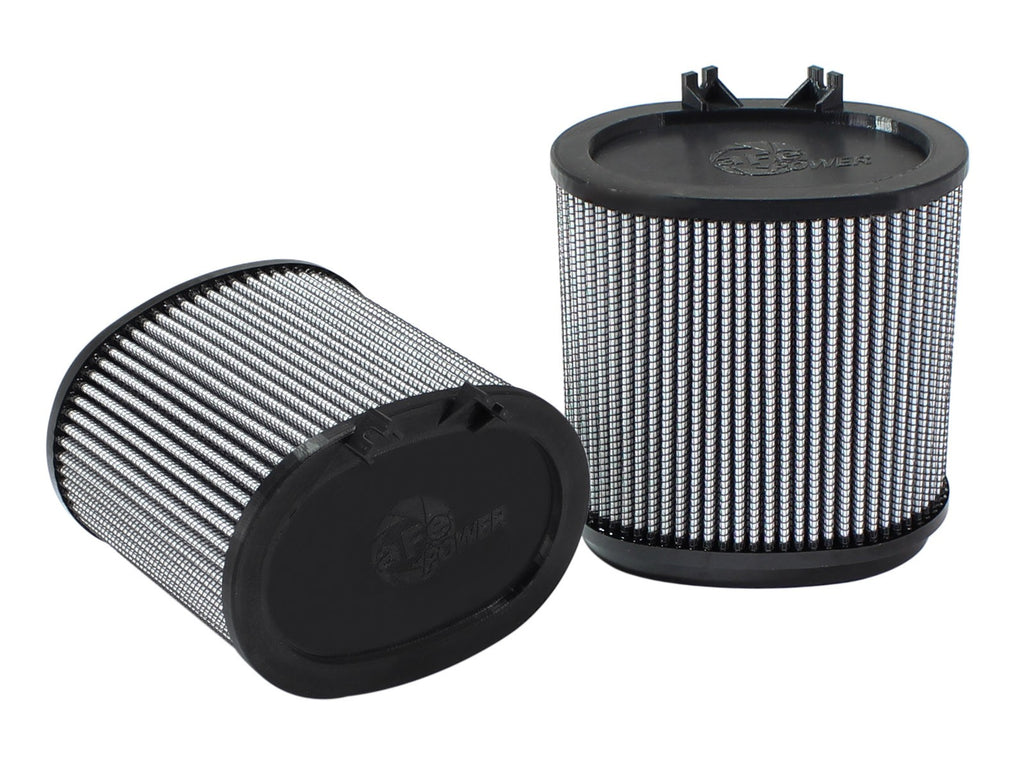 aFe Porsche 911 (997.2) 09-12 H6-3.6L/3.8L Magnum FLOW Pro DRY S Air Filter - 11-10126