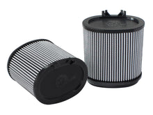 Load image into Gallery viewer, aFe Porsche 911 (997.2) 09-12 H6-3.6L/3.8L Magnum FLOW Pro DRY S Air Filter - 11-10126